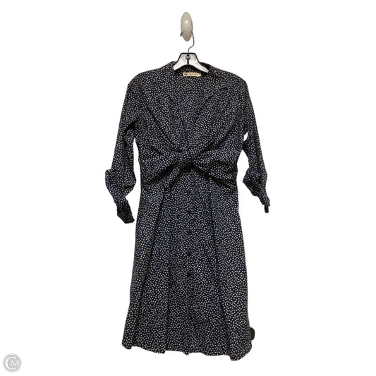 Dress Casual Short By Clothes Mentor In Floral Print, Size: Xs
