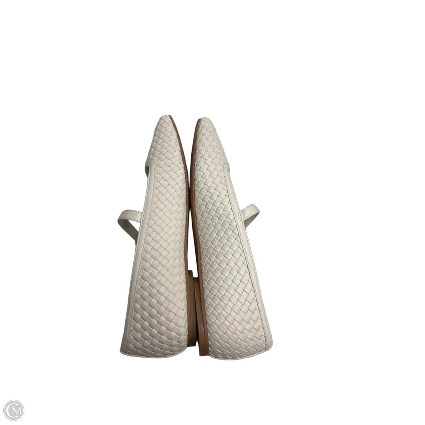 Shoes Flats By Vince Camuto In Cream, Size: 7