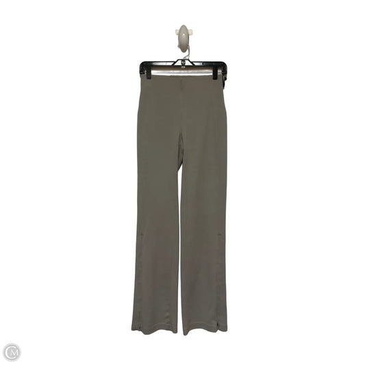 Athletic Pants By Lululemon In Grey, Size: 6