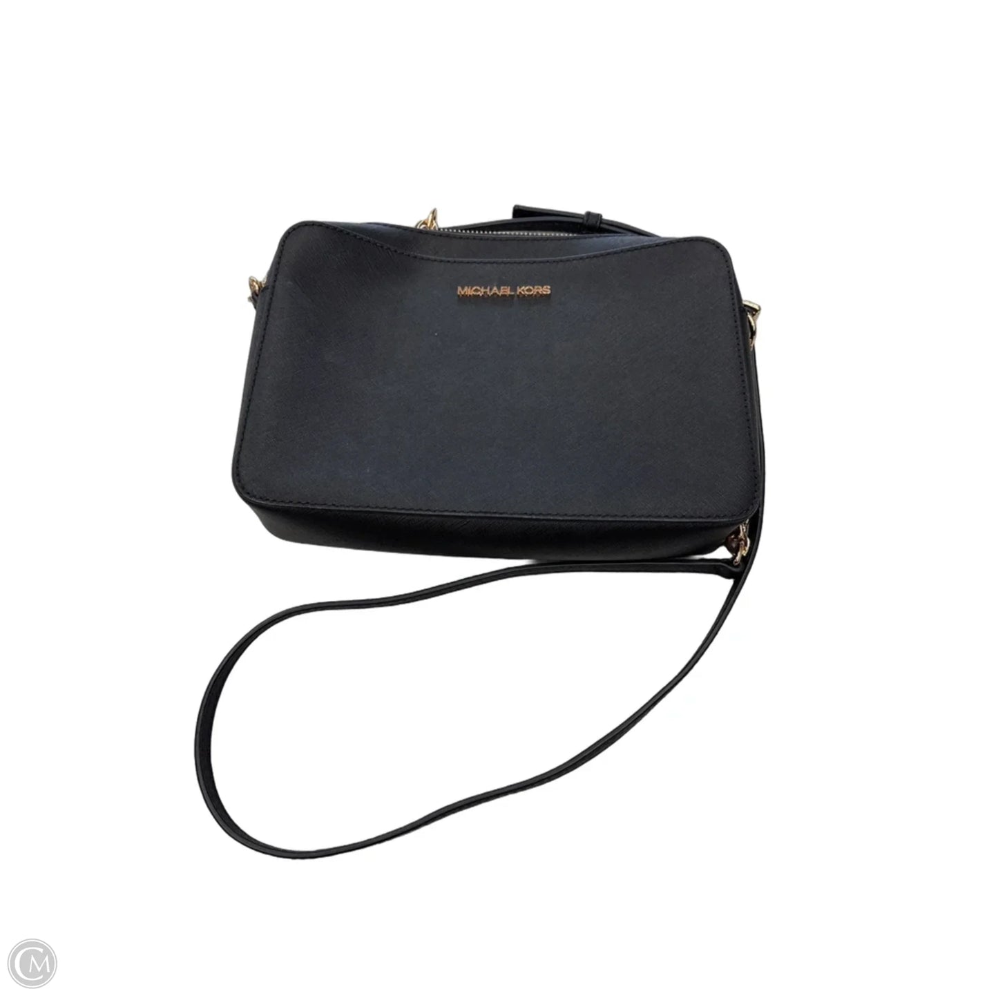 Crossbody Designer By Michael Kors, Size: Small