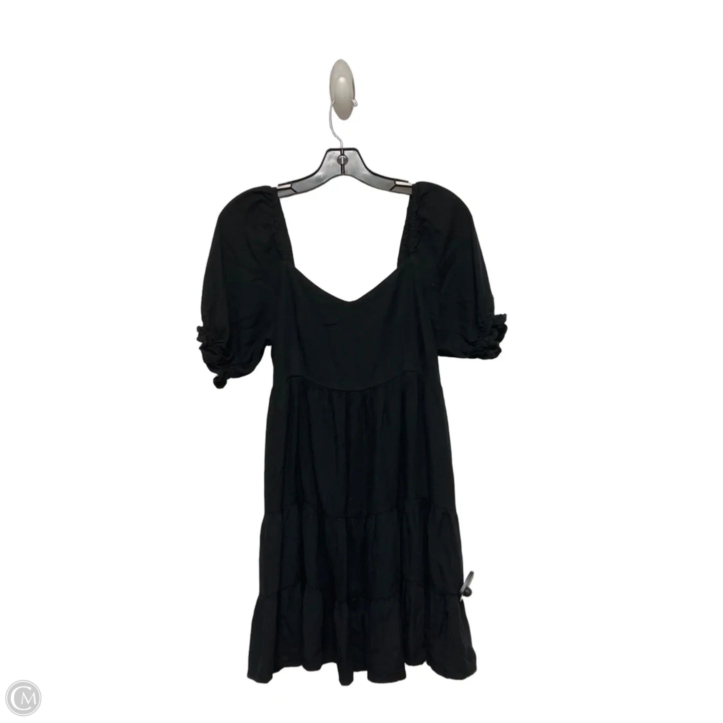 Dress Casual Short By Clothes Mentor In Black, Size: Xs