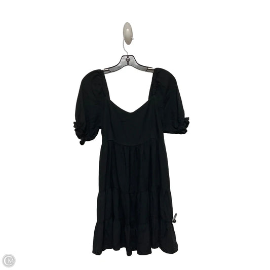 Dress Casual Short By Clothes Mentor In Black, Size: Xs