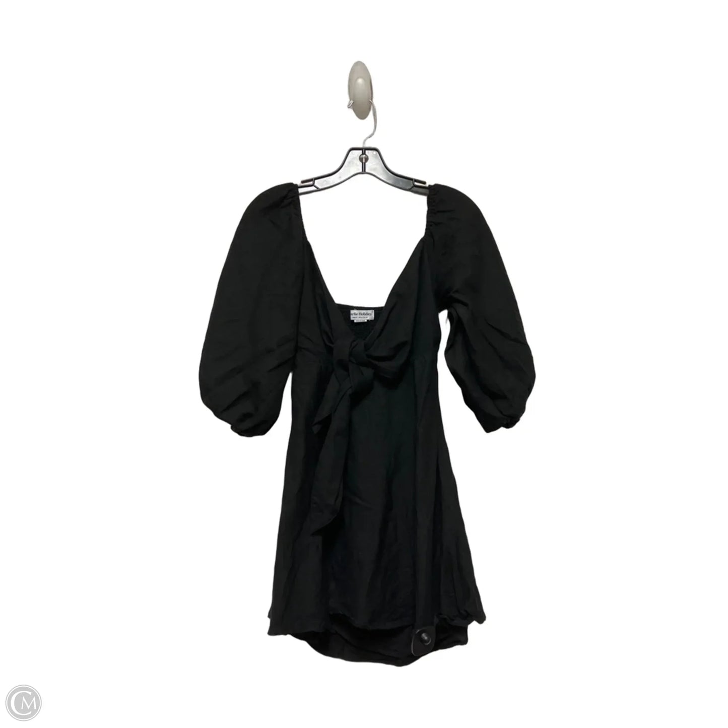 Dress Casual Short By Charlie Holiday In Black, Size: S