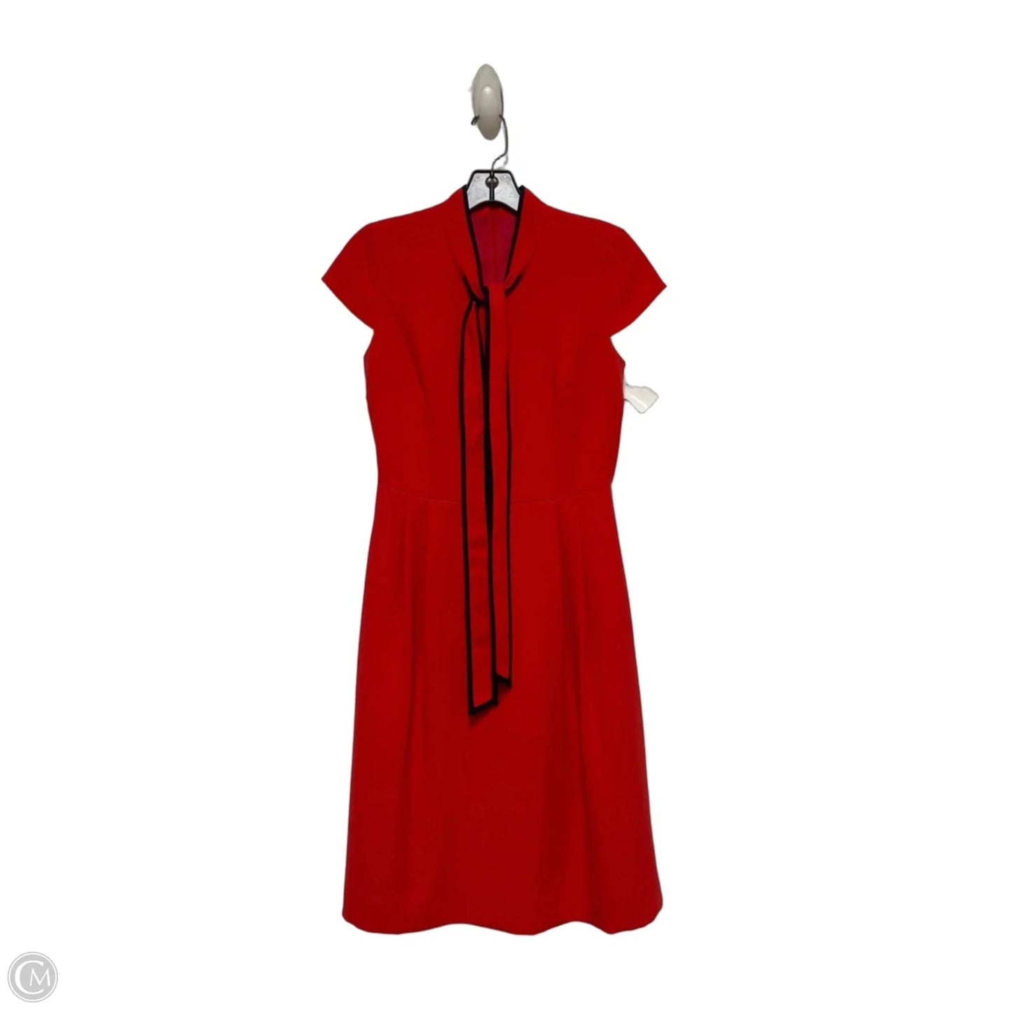 Dress Casual Short By J. Crew In Blue & Red, Size: Xs