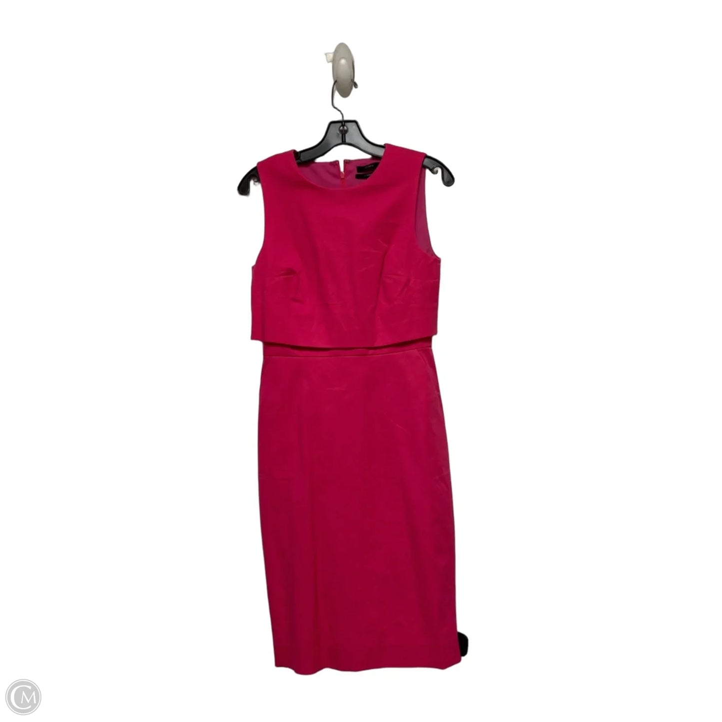 Dress Casual Short By J. Crew In Pink, Size: Xs