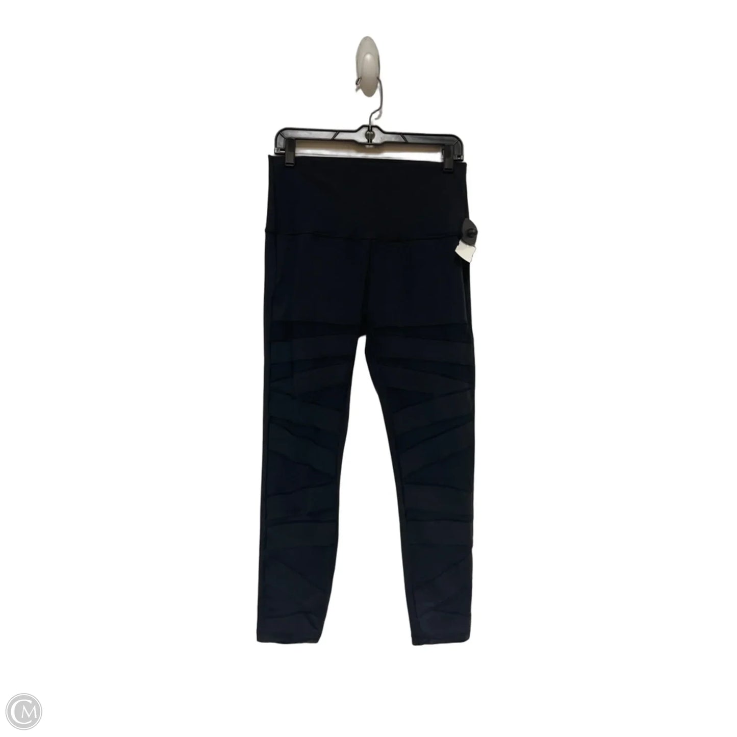Athletic Leggings By Lululemon In Black, Size: 8