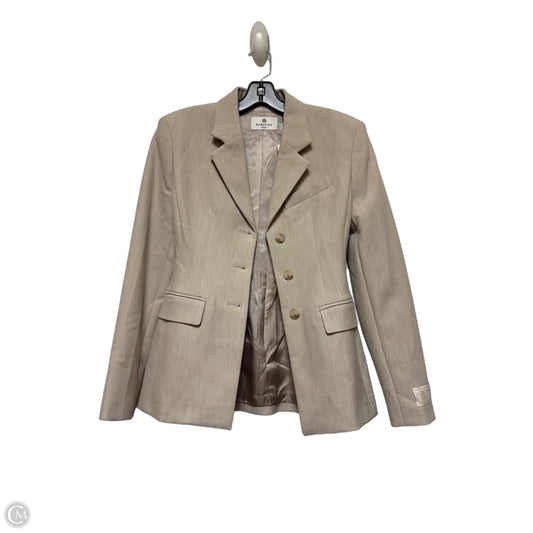 Blazer By Babaton In Beige, Size: Xs