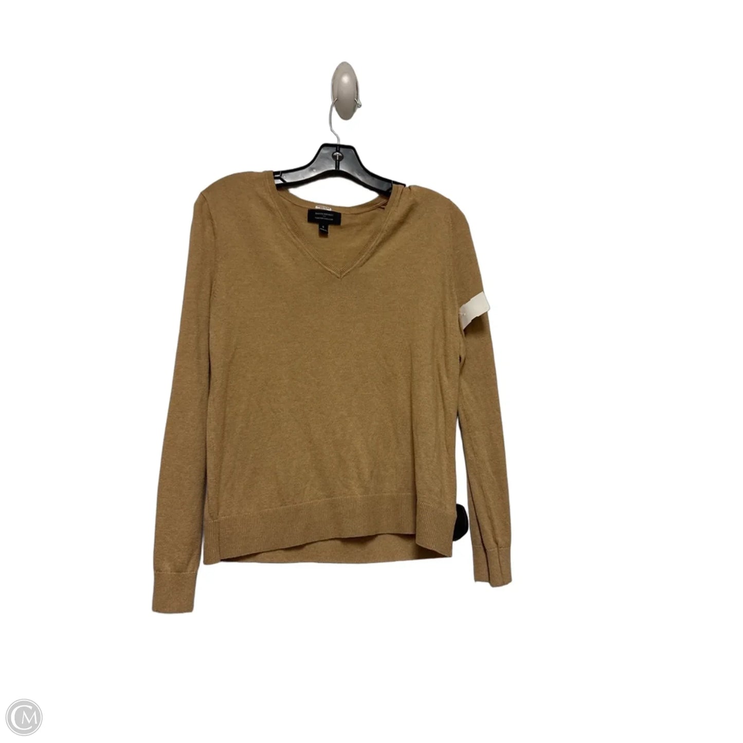 Sweater By Banana Republic In Brown, Size: S