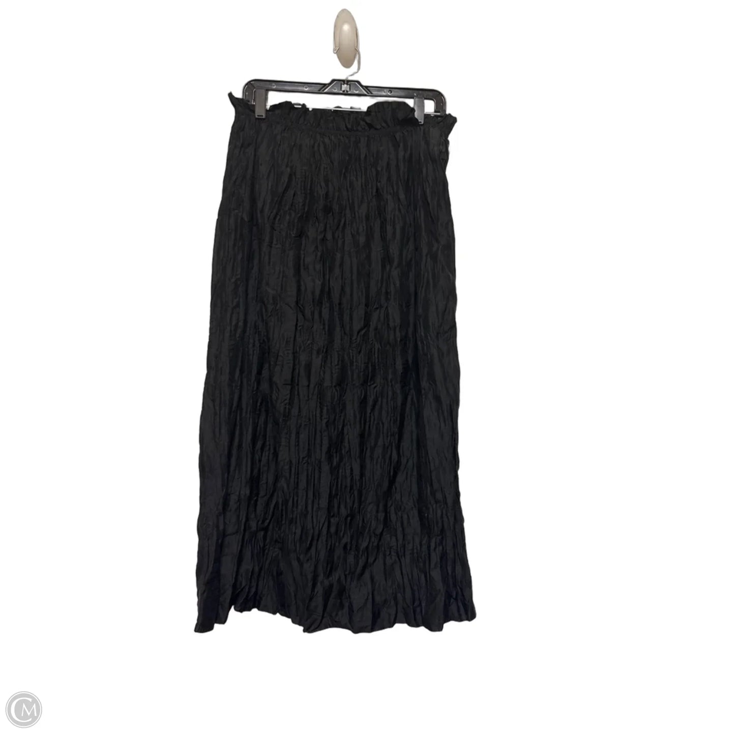 Skirt Midi By J. Crew In Black, Size: 4