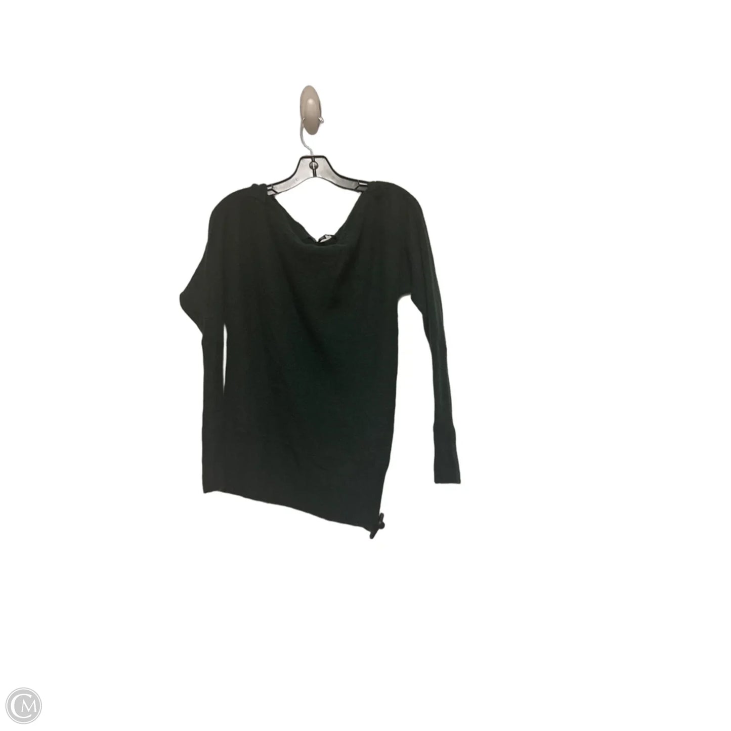 Sweater By White House Black Market In Green, Size: Xs