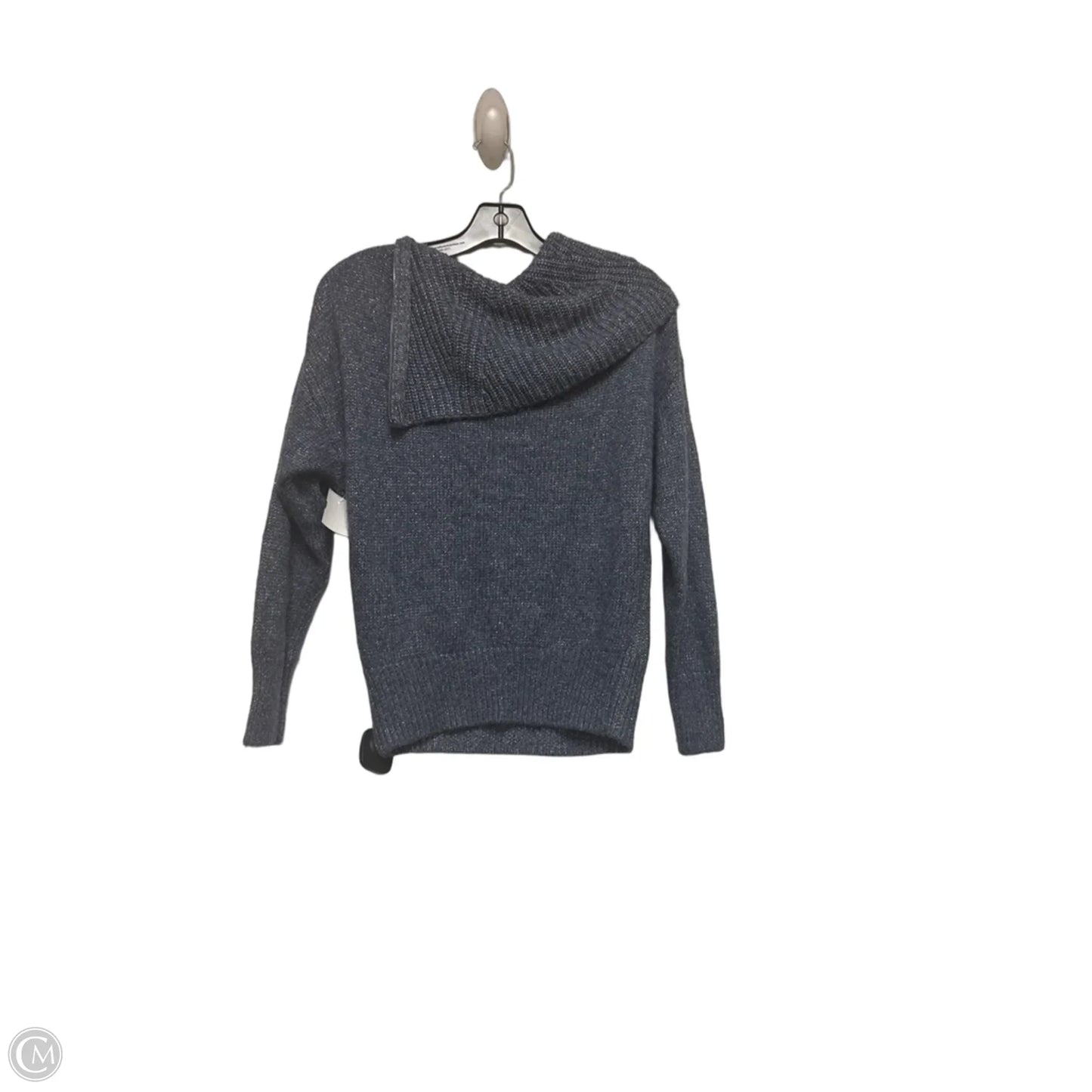 Sweater By White House Black Market In Blue, Size: Xs
