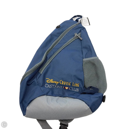 Backpack By Disney Store, Size: Medium