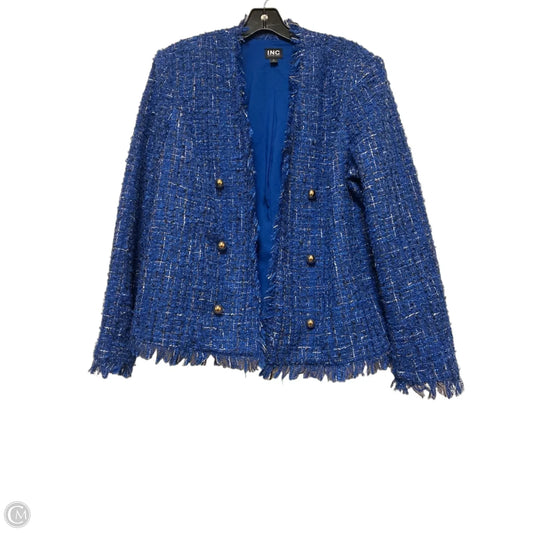 Blazer By Inc In Blue, Size: Xl