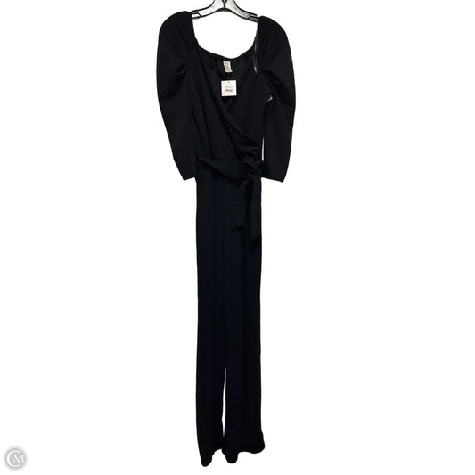 Jumpsuit By Clothes Mentor In Black, Size: Xl