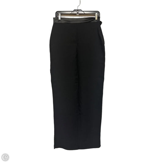 Skirt Maxi By Clothes Mentor In Black, Size: 8