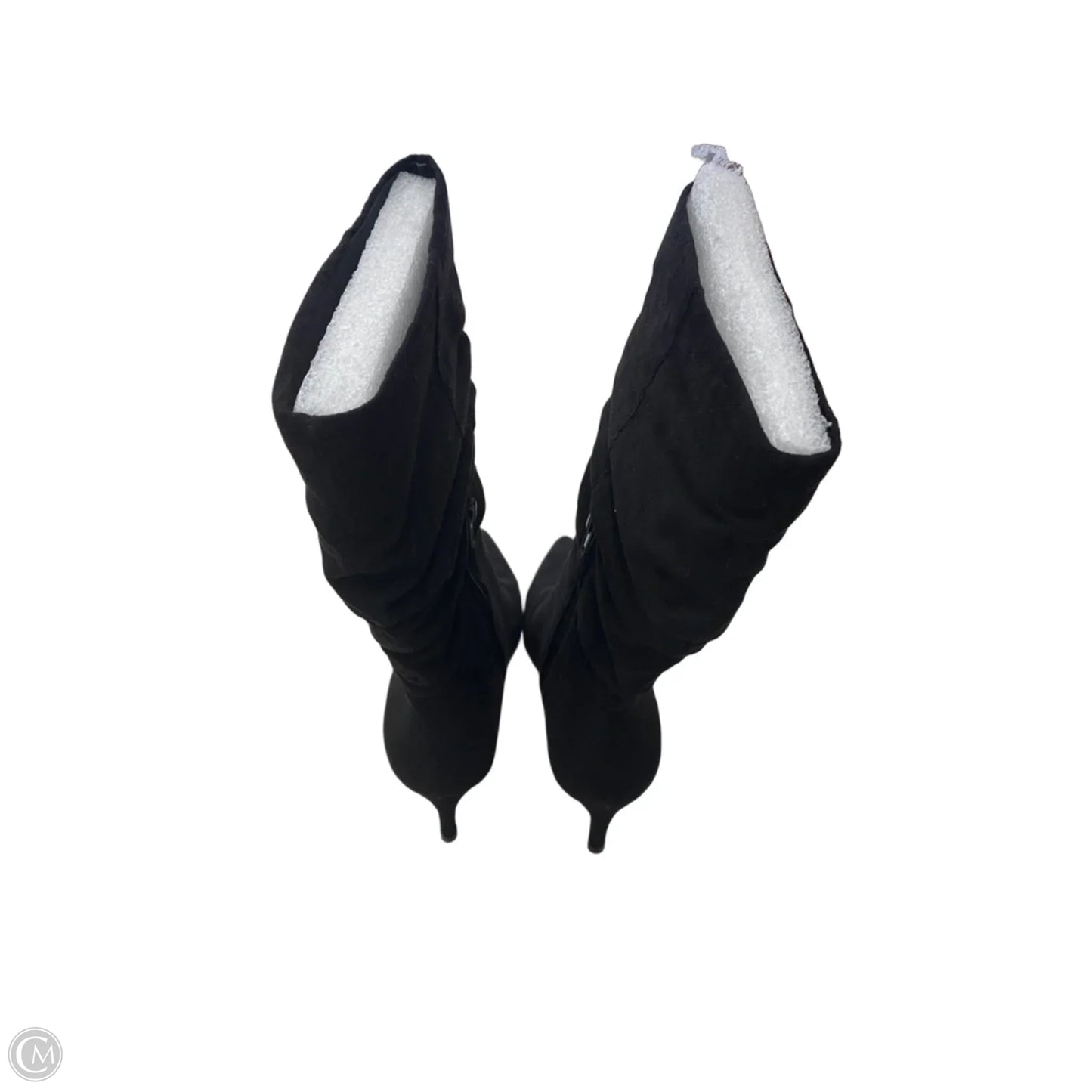Boots Ankle Heels By Alfani In Black, Size: 6