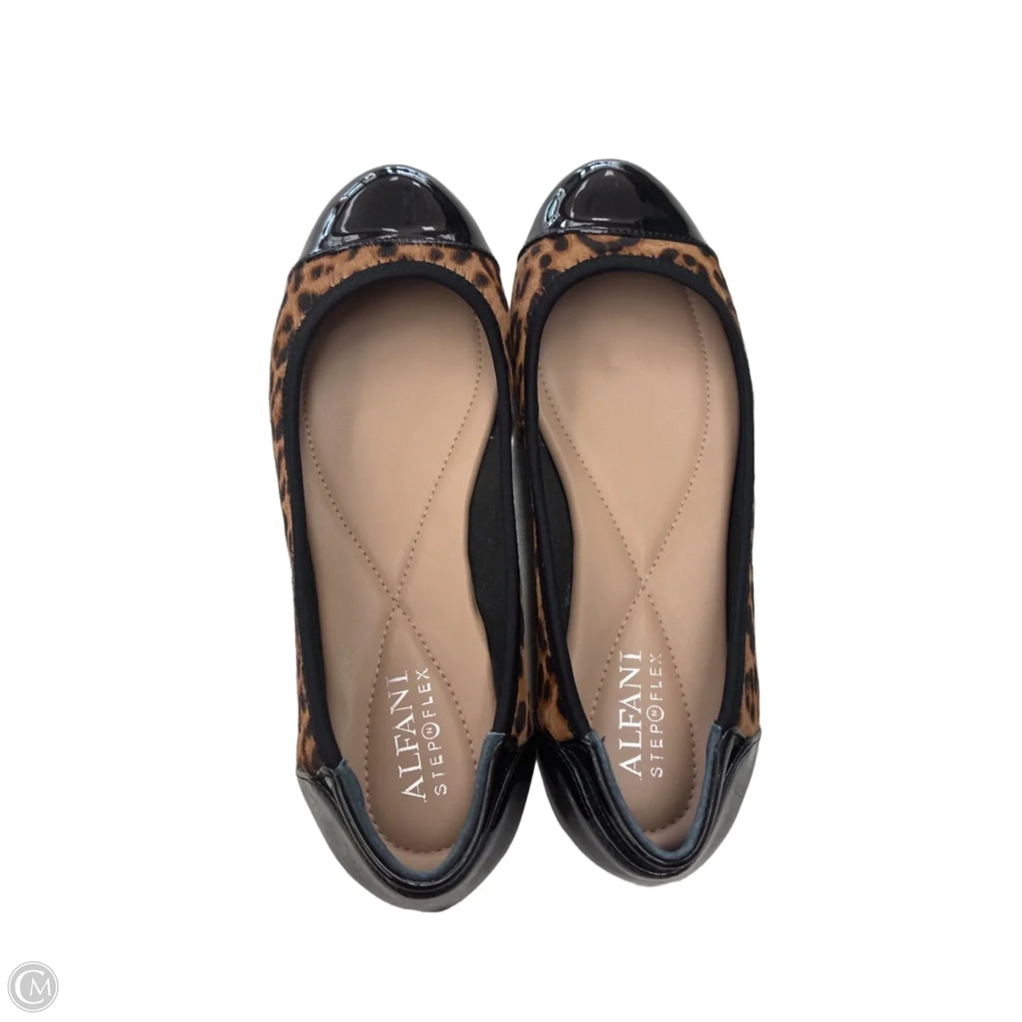 Shoes Flats By Alfani In Animal Print, Size: 6