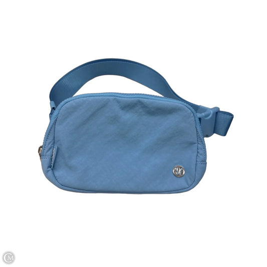 Belt Bag By Lululemon, Size: Small