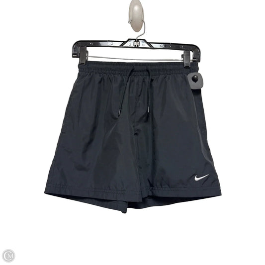 Athletic Shorts By Nike Apparel In Black, Size: Xs
