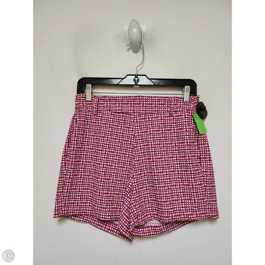 Shorts By Spanx In Plaid Pattern, Size: 4