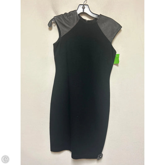 Dress Casual Short By Lauren By Ralph Lauren In Black, Size: Xsp