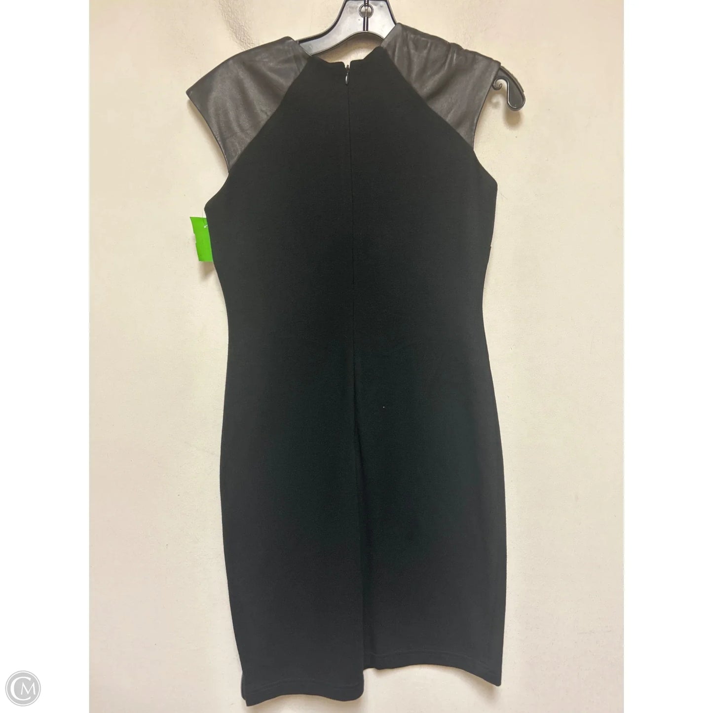 Dress Casual Short By Lauren By Ralph Lauren In Black, Size: Xsp
