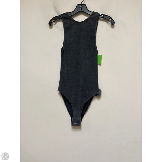 Bodysuit By We The Free In Grey, Size: Xs