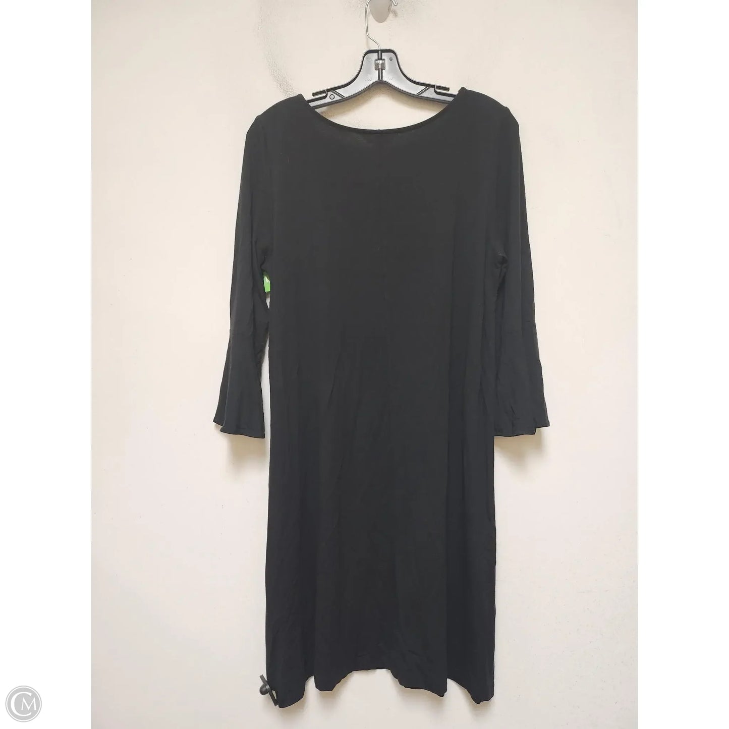 Dress Designer By Lilly Pulitzer In Black, Size: L