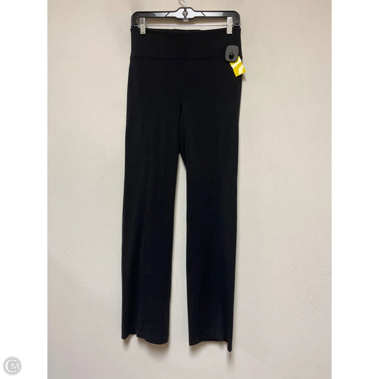 Athletic Pants By Athleta In Black, Size: S