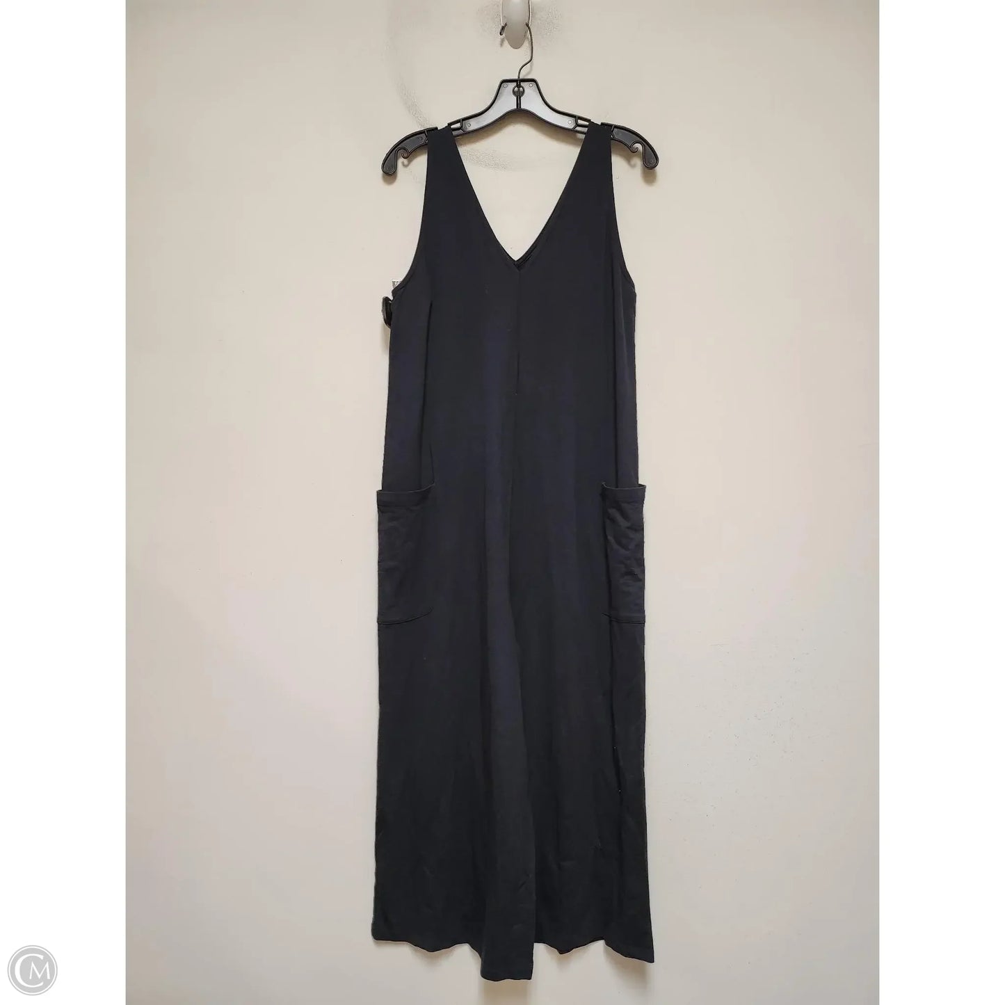 Jumpsuit By Clothes Mentor In Black, Size: S