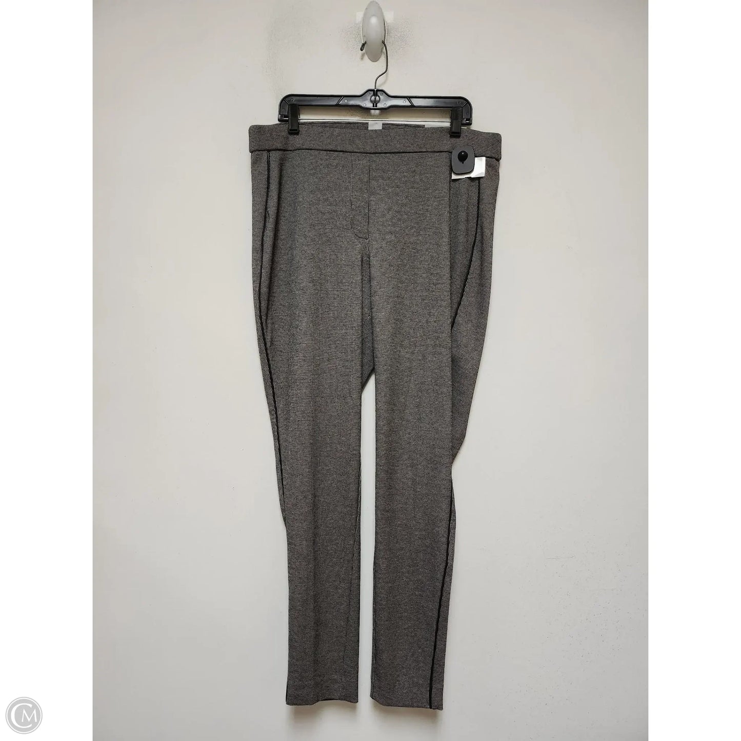 Pants Other By Chicos In Grey, Size: 16