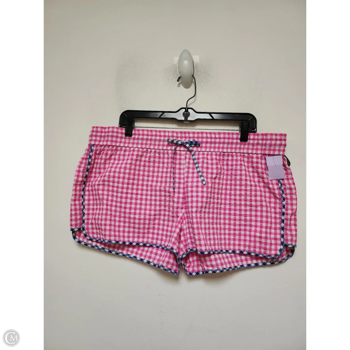 Shorts By Vineyard Vines In Plaid Pattern, Size: Xl