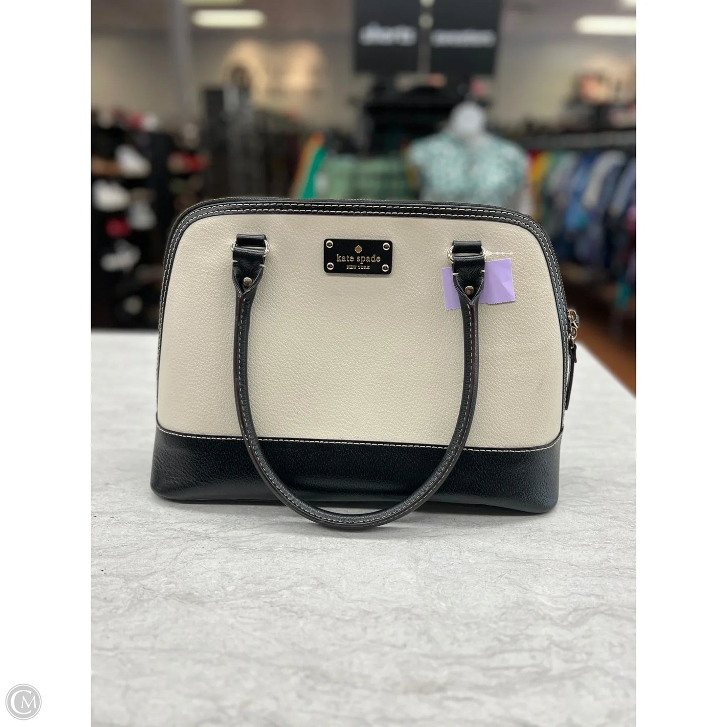Handbag Designer By Kate Spade, Size: Large
