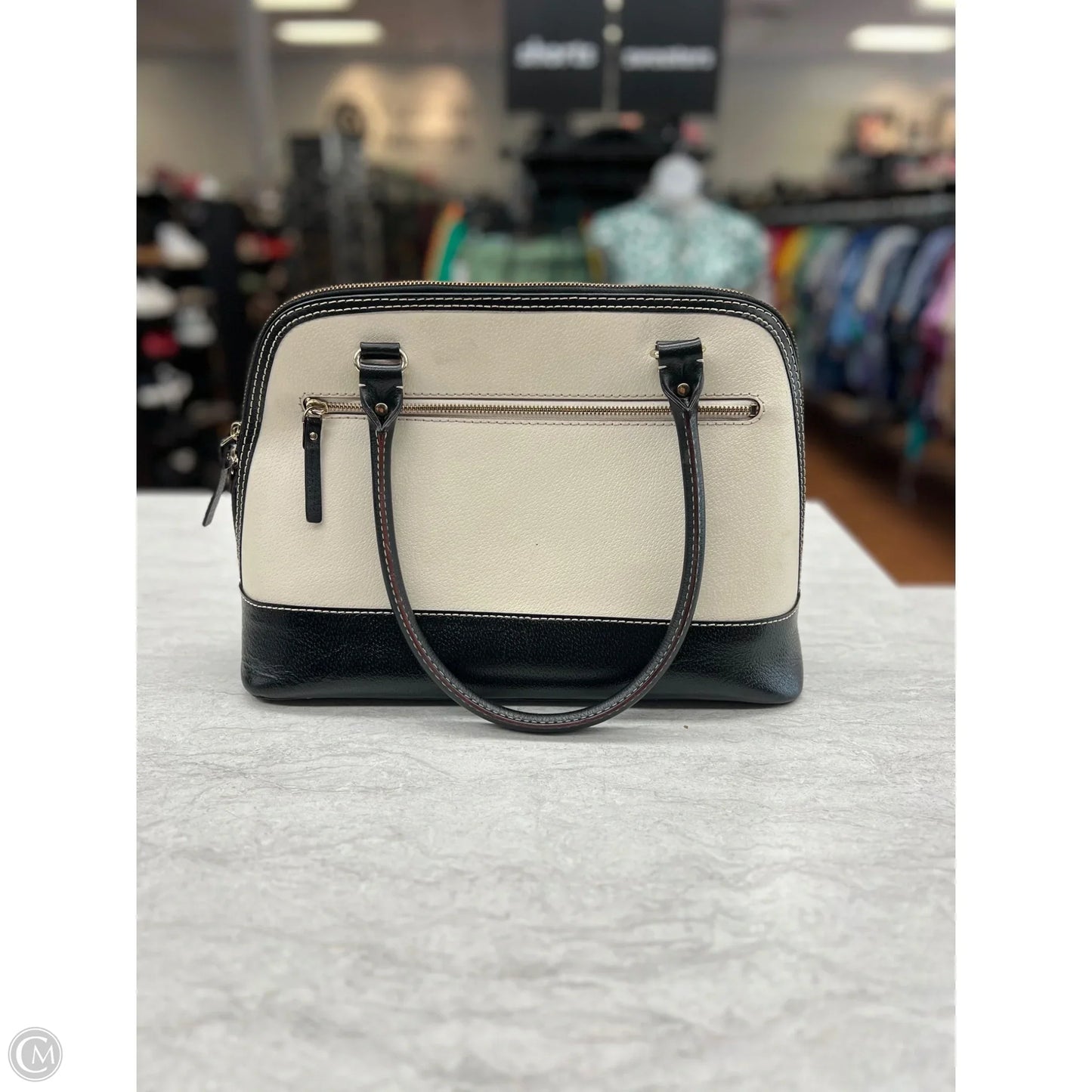 Handbag Designer By Kate Spade, Size: Large