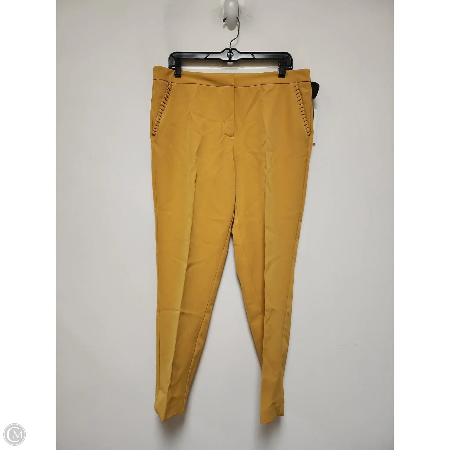 Pants Other By Zac And Rachel In Yellow, Size: 12