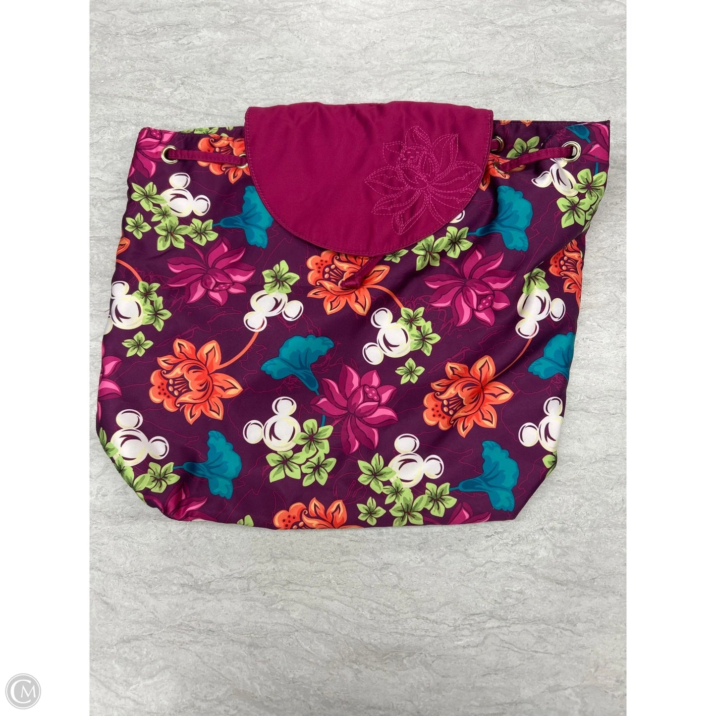 Backpack By Walt Disney, Size: Large