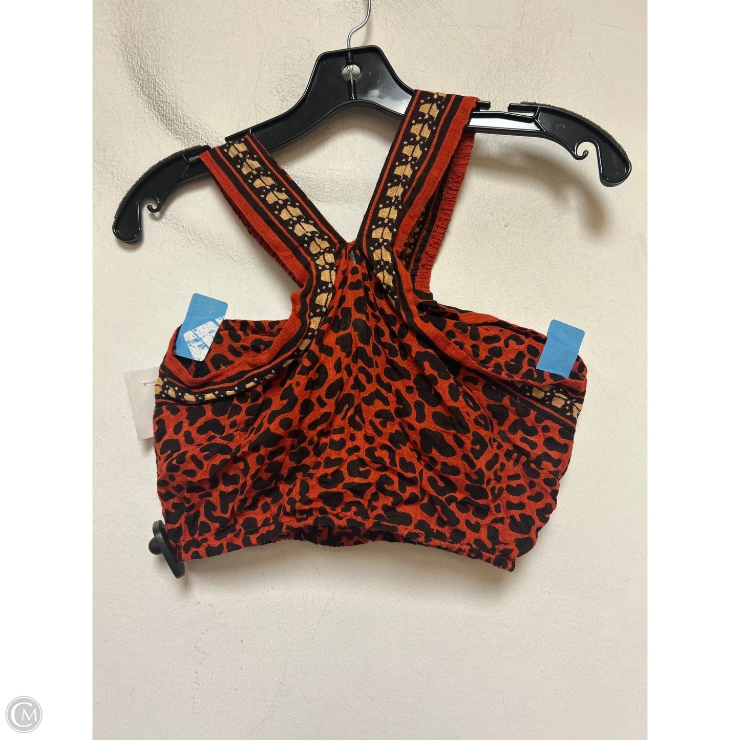 Pants Set 2pc By Clothes Mentor In Animal Print, Size: S