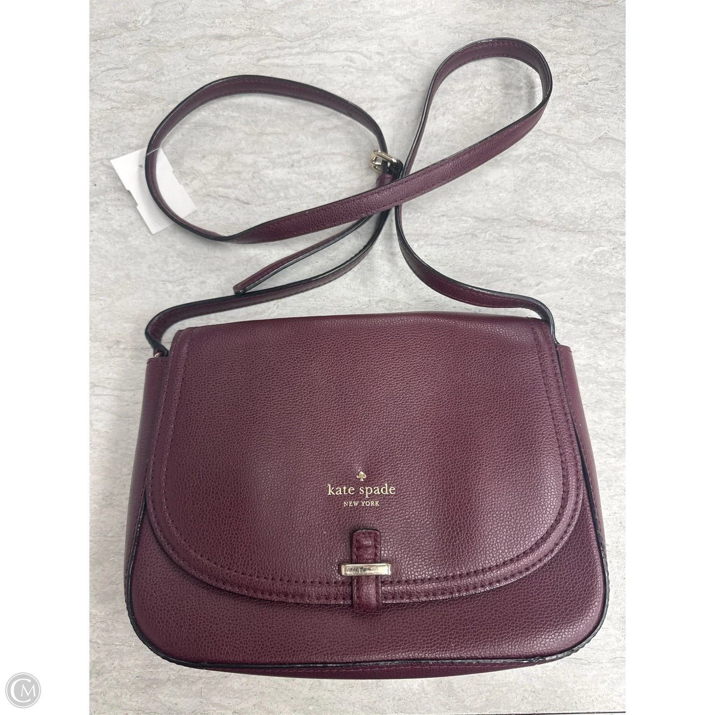 Crossbody Designer By Kate Spade, Size: Small