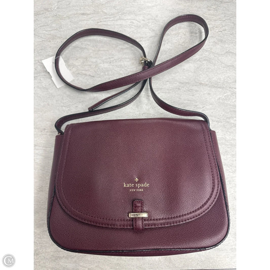 Crossbody Designer By Kate Spade, Size: Small