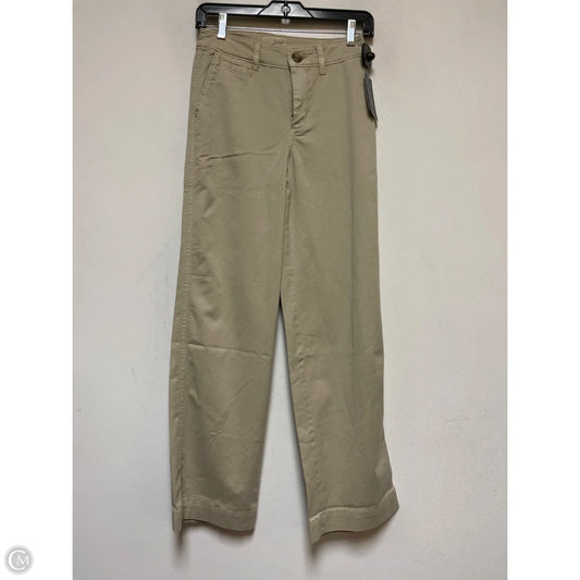 Pants Other By Universal Thread In Tan, Size: 0