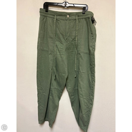 Pants Other By Lou And Grey In Green, Size: 8