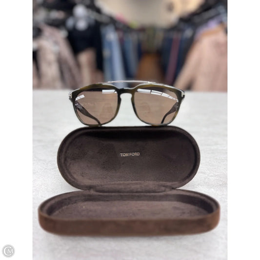 Sunglasses Luxury Designer By Tom Ford