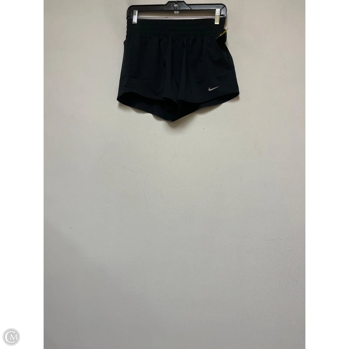 Athletic Shorts By Nike Apparel In Black, Size: S