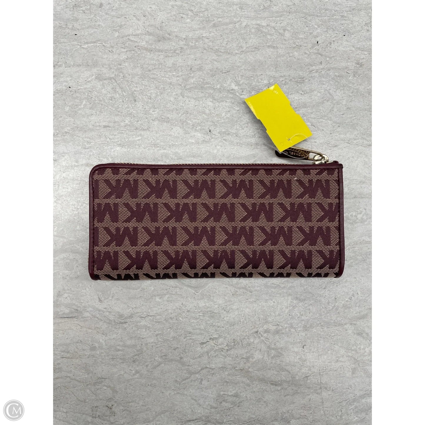 Wallet Designer By Michael Kors, Size: Large