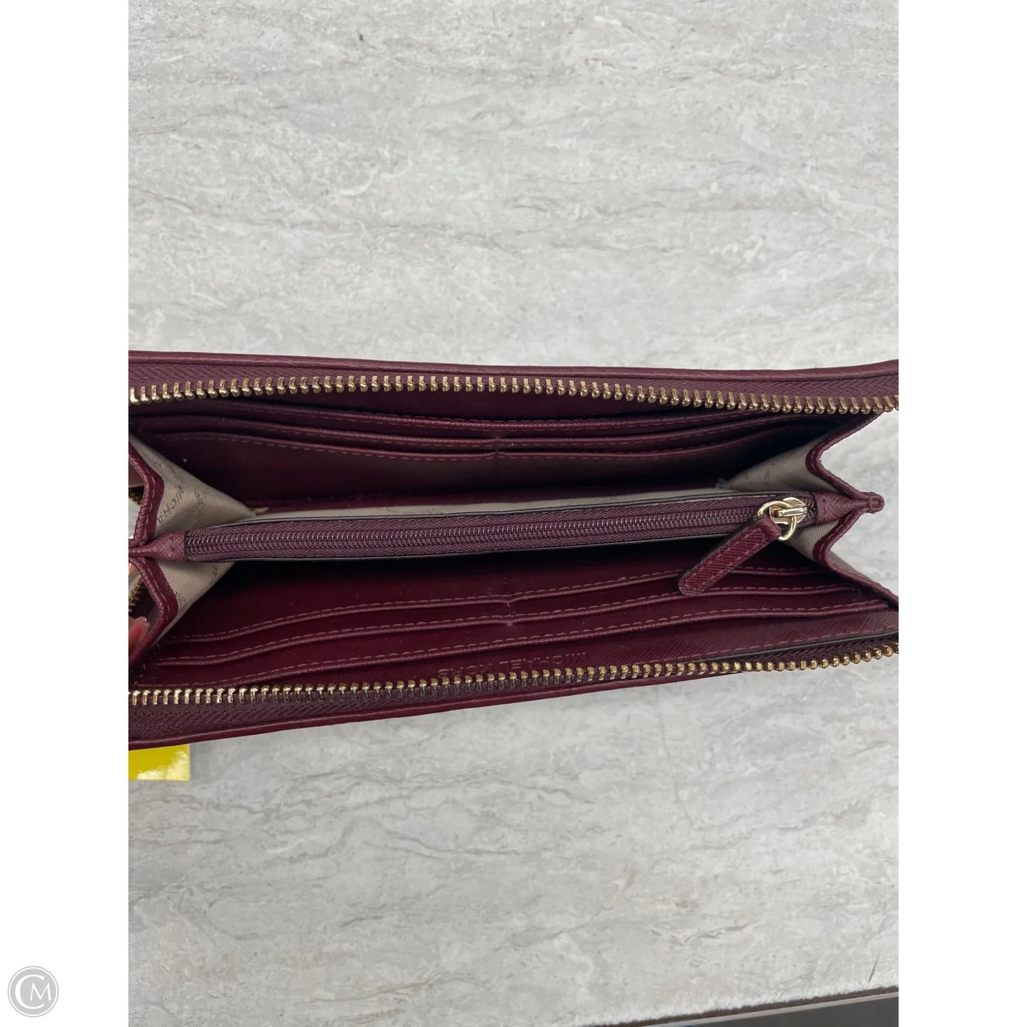 Wallet Designer By Michael Kors, Size: Large