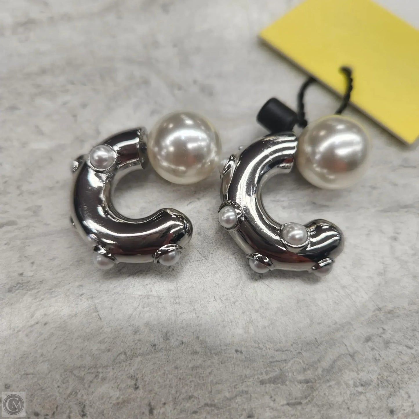 Earrings Luxury Designer By Marc Jacobs