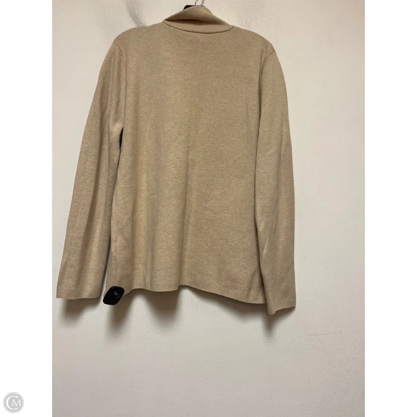 Blazer By J. Crew In Tan, Size: L