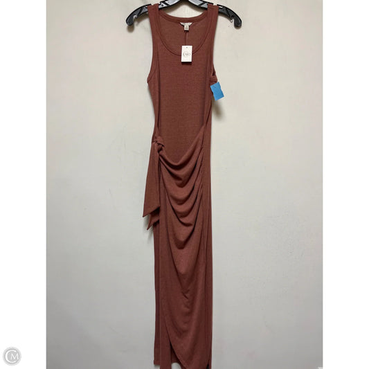 Dress Casual Maxi By Cato In Red, Size: M