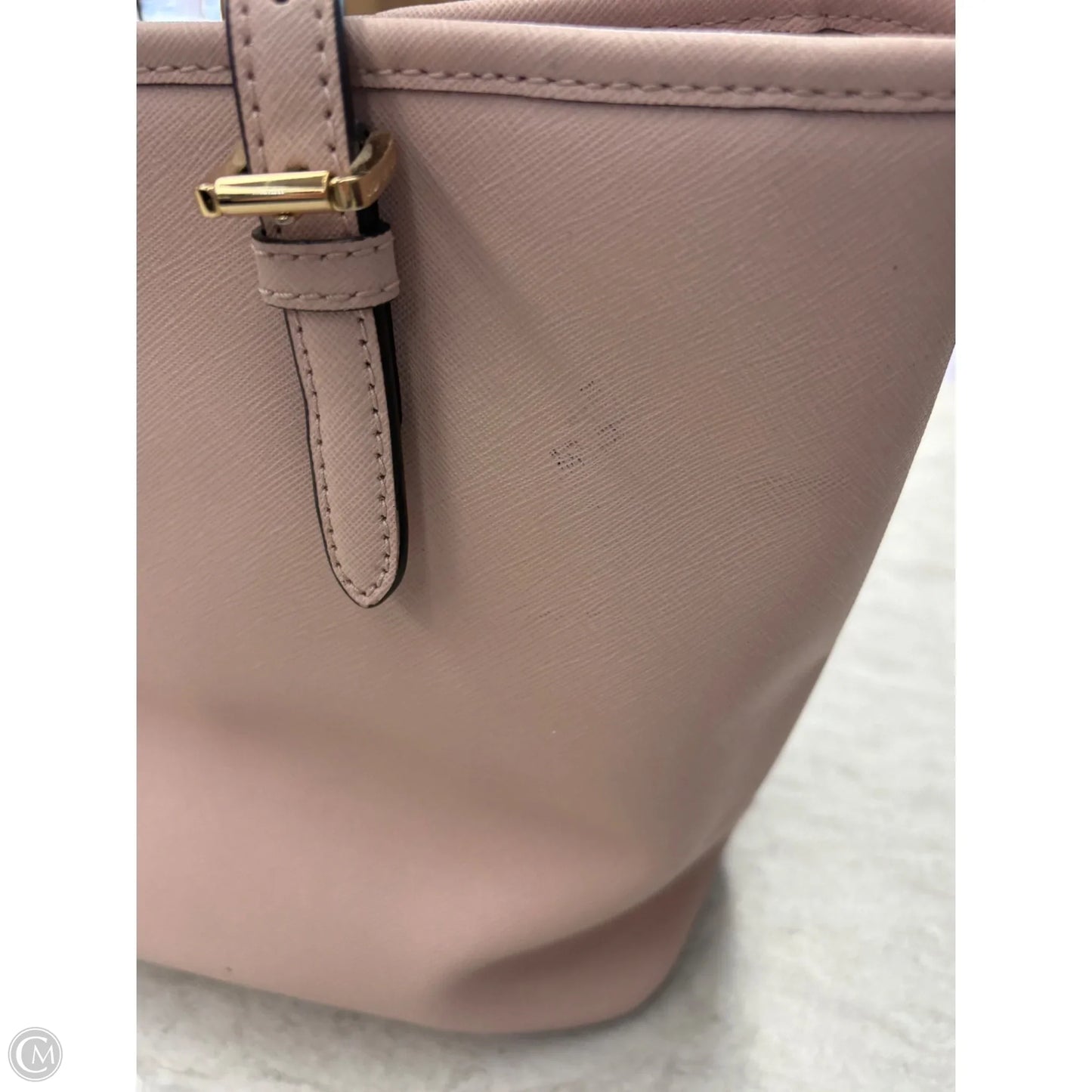 Handbag Designer By Michael Kors, Size: Medium