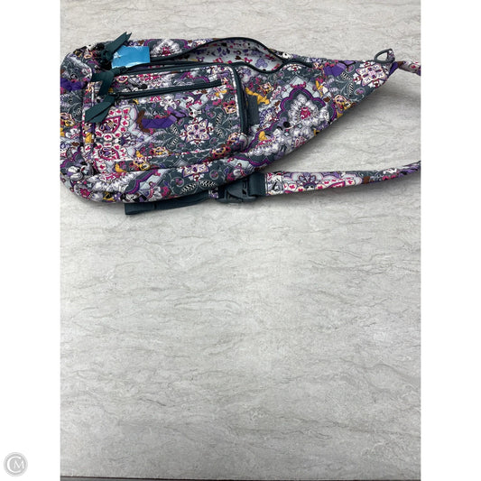 Backpack By Vera Bradley, Size: Medium
